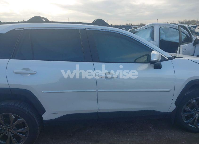 Photo 14 of 2024 Toyota Rav4 HYBRID XLE PREMIUM (VIN 4T3B6RFV1RU163120)