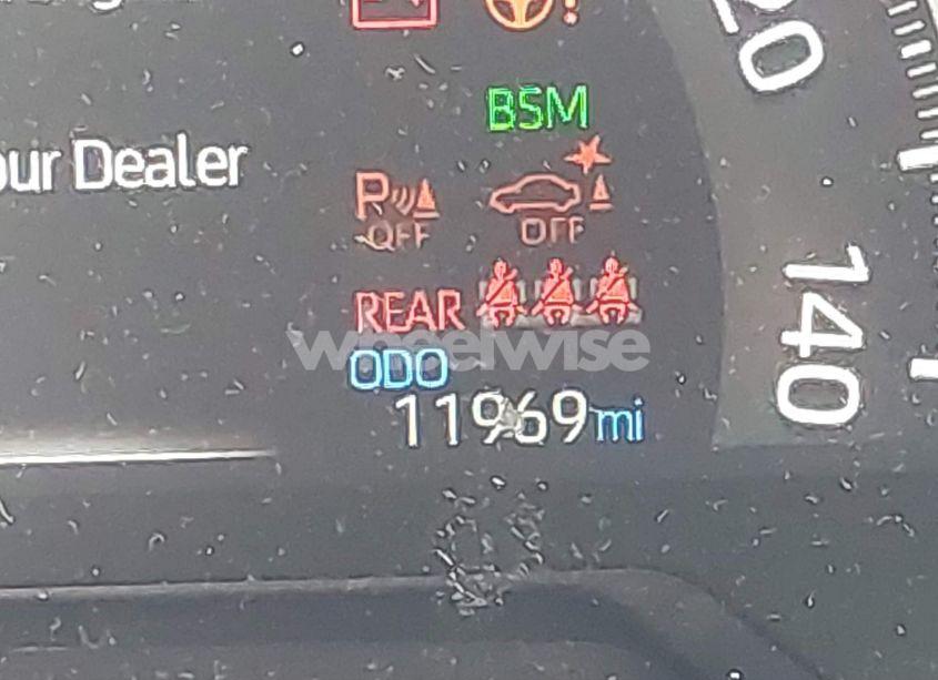 Photo 16 of 2024 Toyota Rav4 HYBRID XLE PREMIUM (VIN 4T3B6RFV1RU163120)