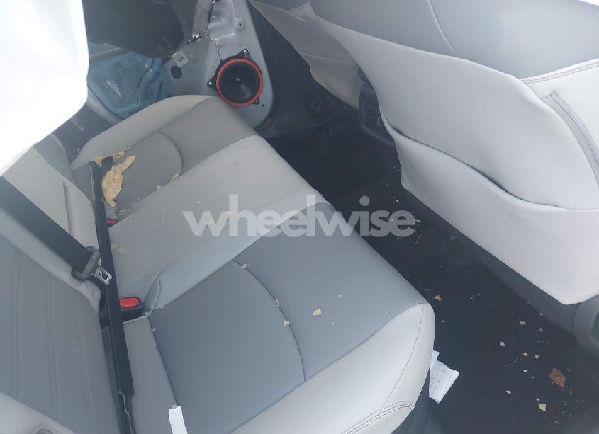 Photo 8 of 2024 Toyota Rav4 HYBRID XLE PREMIUM (VIN 4T3B6RFV1RU163120)