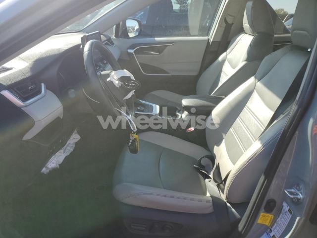 Photo 4 of 2021 TOYOTA RAV4 XLE PREMIUM (VIN 4T3B6RFV2MU048146)