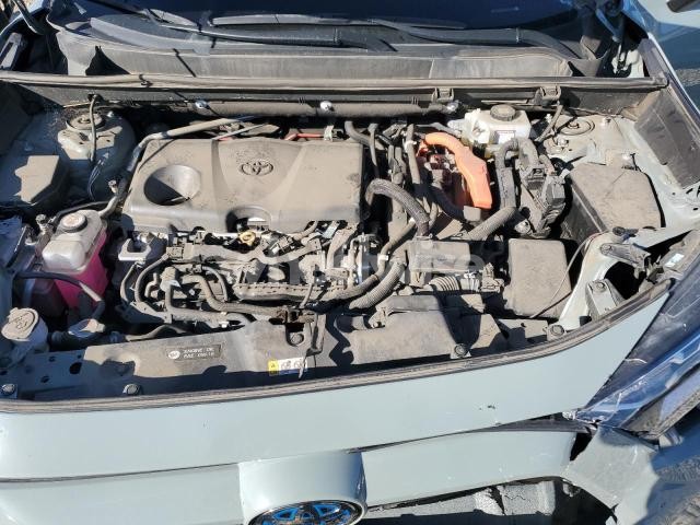 Photo 6 of 2021 TOYOTA RAV4 XLE PREMIUM (VIN 4T3B6RFV2MU048146)