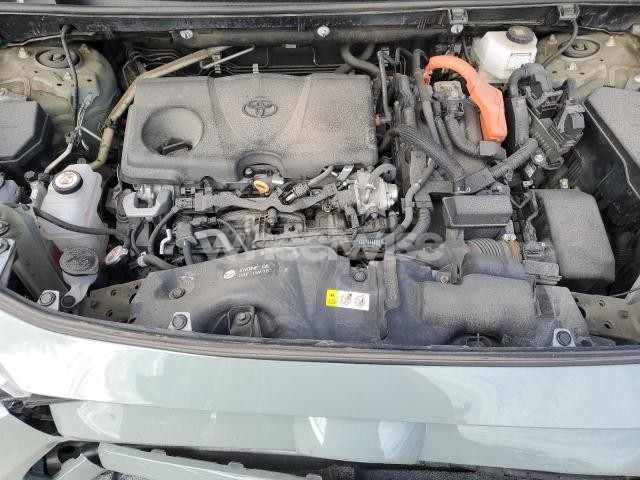 Photo 14 of 2022 TOYOTA RAV4 XLE PREMIUM (VIN 4T3B6RFV2NU098501)