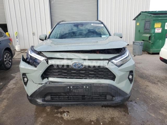 Photo 3 of 2022 TOYOTA RAV4 XLE PREMIUM (VIN 4T3B6RFV2NU098501)