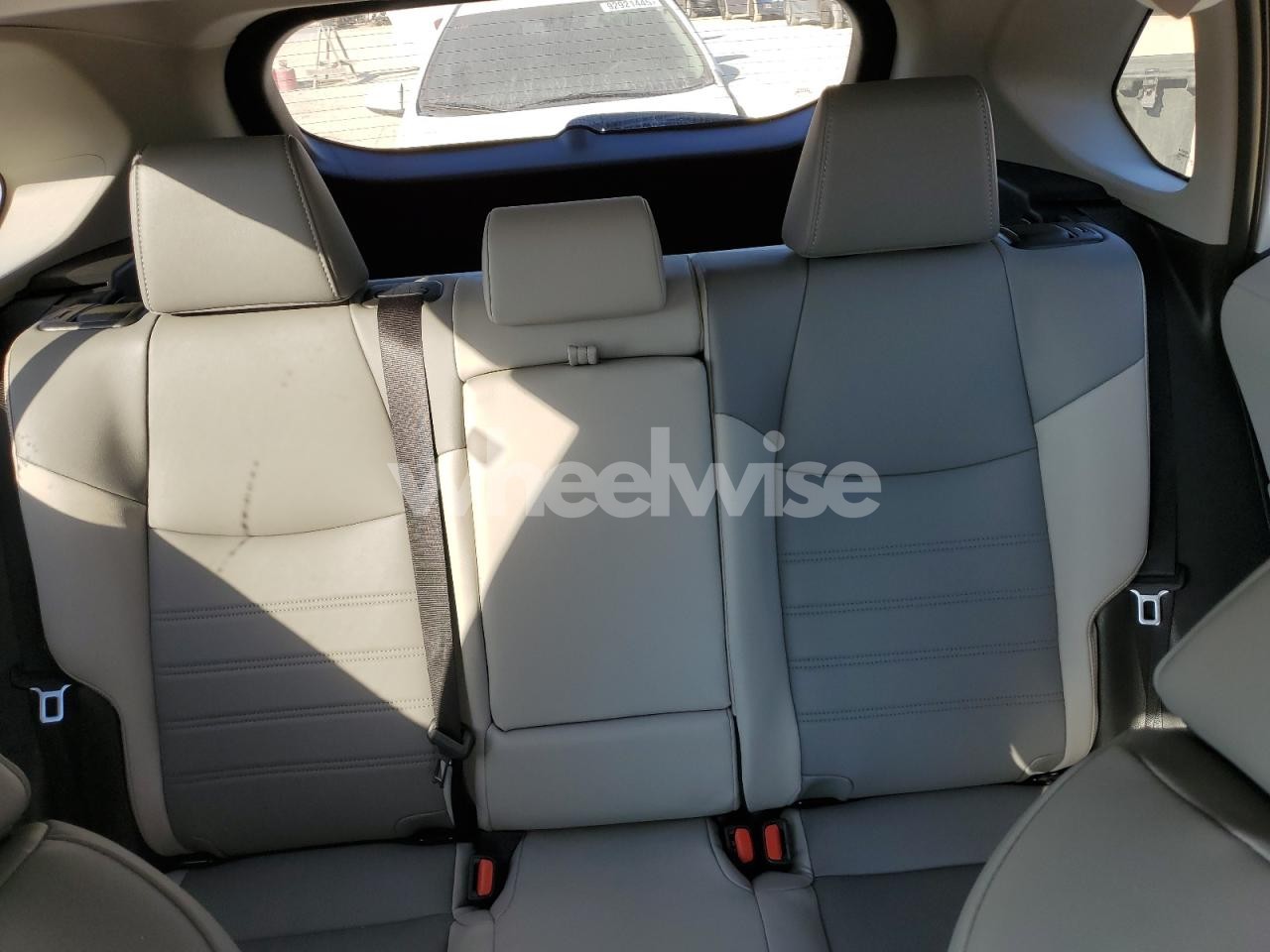 Photo 10 of 2024 TOYOTA RAV4 XLE PREMIUM (VIN 4T3B6RFV2RU140414)