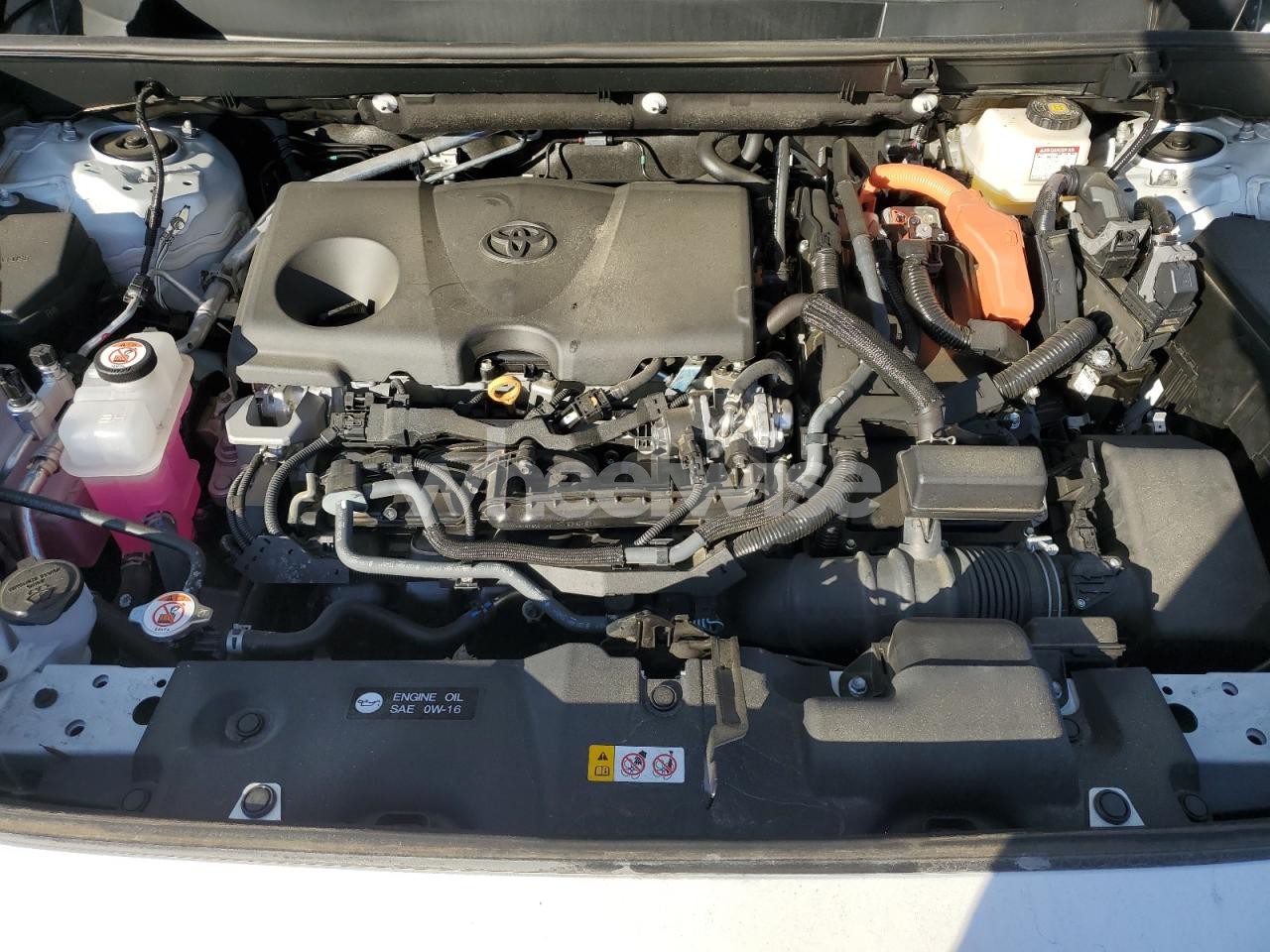 Photo 12 of 2024 TOYOTA RAV4 XLE PREMIUM (VIN 4T3B6RFV2RU140414)