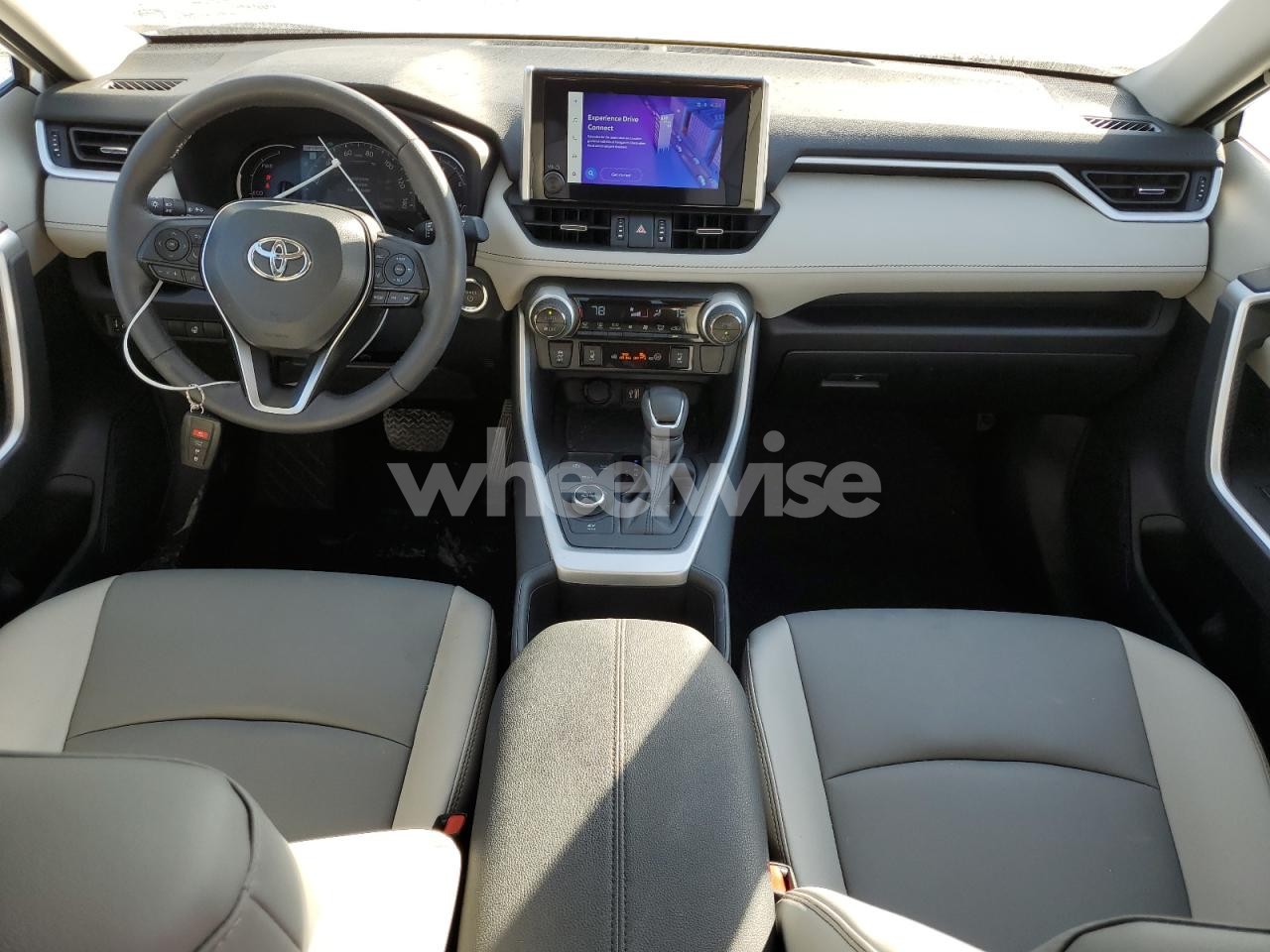 Photo 8 of 2024 TOYOTA RAV4 XLE PREMIUM (VIN 4T3B6RFV2RU140414)