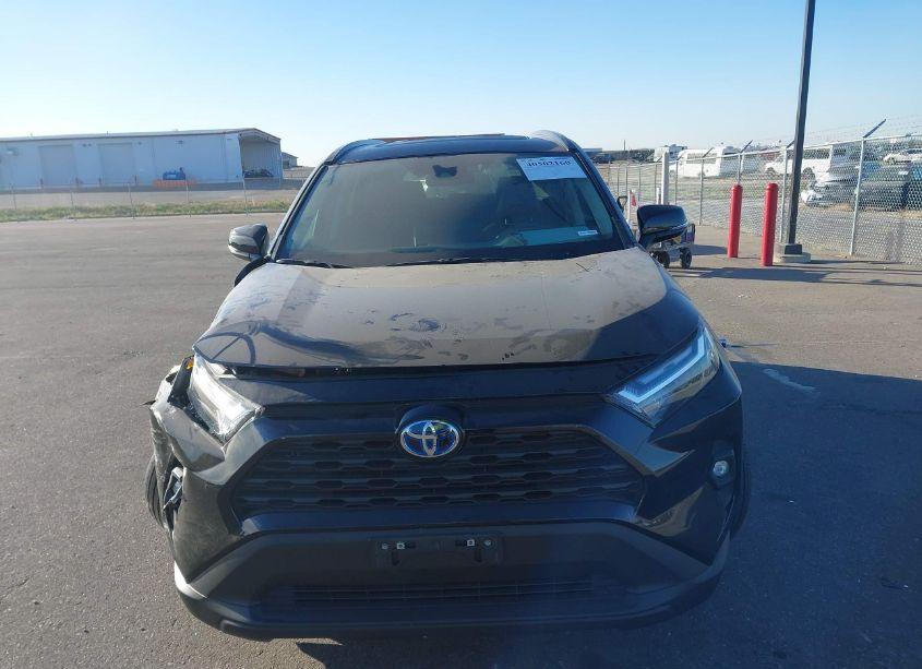 Photo 13 of 2024 Toyota Rav4 HYBRID XLE PREMIUM (VIN 4T3B6RFV2RU148397)