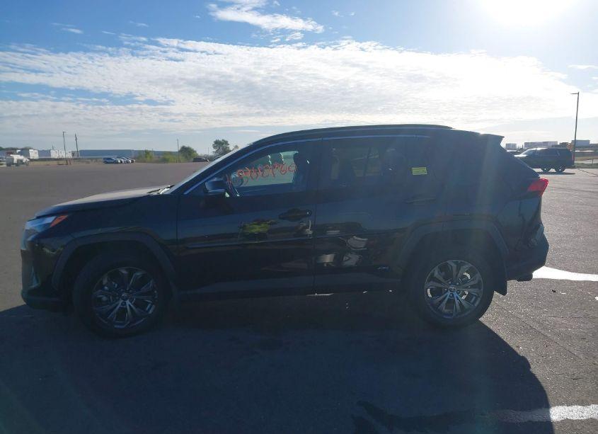 Photo 15 of 2024 Toyota Rav4 HYBRID XLE PREMIUM (VIN 4T3B6RFV2RU148397)