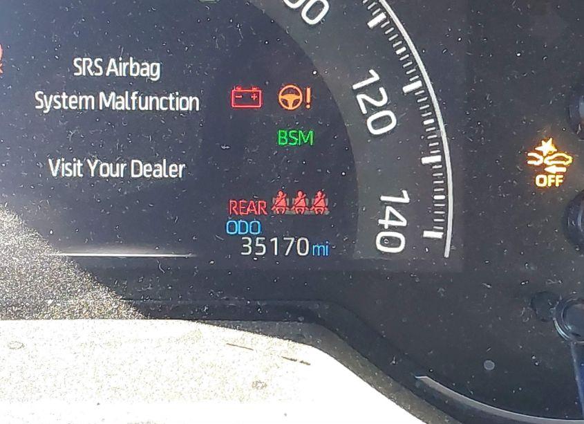 Photo 16 of 2024 Toyota Rav4 HYBRID XLE PREMIUM (VIN 4T3B6RFV2RU148397)