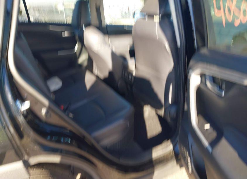 Photo 8 of 2024 Toyota Rav4 HYBRID XLE PREMIUM (VIN 4T3B6RFV2RU148397)