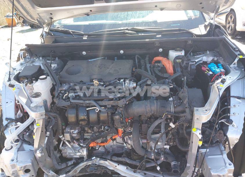 Photo 10 of 2024 Toyota Rav4 HYBRID XLE PREMIUM (VIN 4T3B6RFV2RU152532)