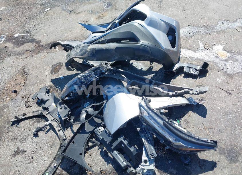 Photo 12 of 2024 Toyota Rav4 HYBRID XLE PREMIUM (VIN 4T3B6RFV2RU152532)