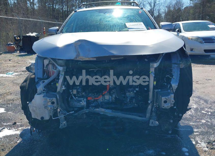 Photo 13 of 2024 Toyota Rav4 HYBRID XLE PREMIUM (VIN 4T3B6RFV2RU152532)