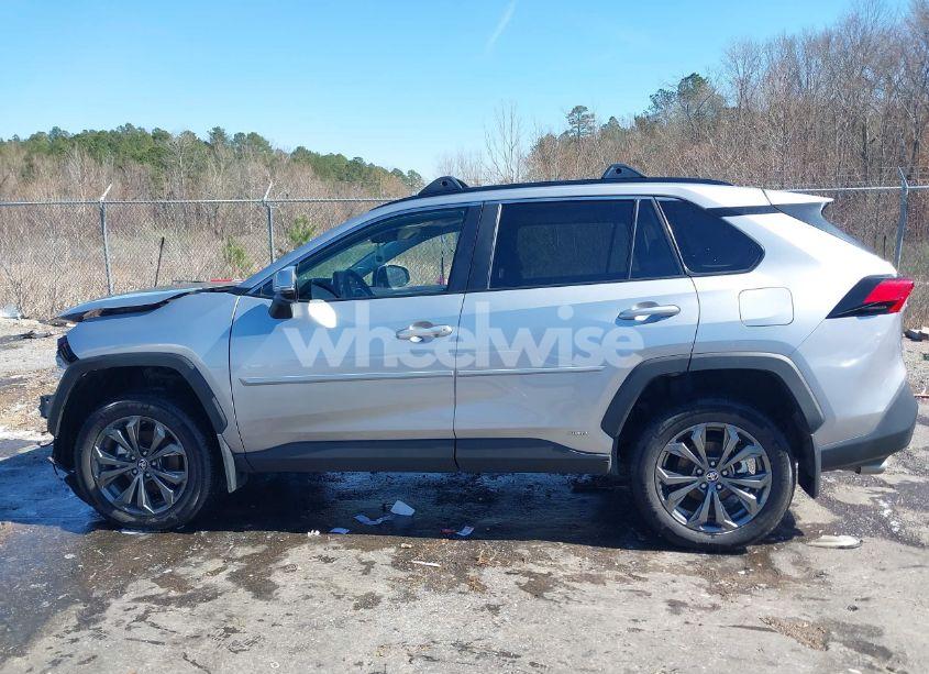 Photo 15 of 2024 Toyota Rav4 HYBRID XLE PREMIUM (VIN 4T3B6RFV2RU152532)