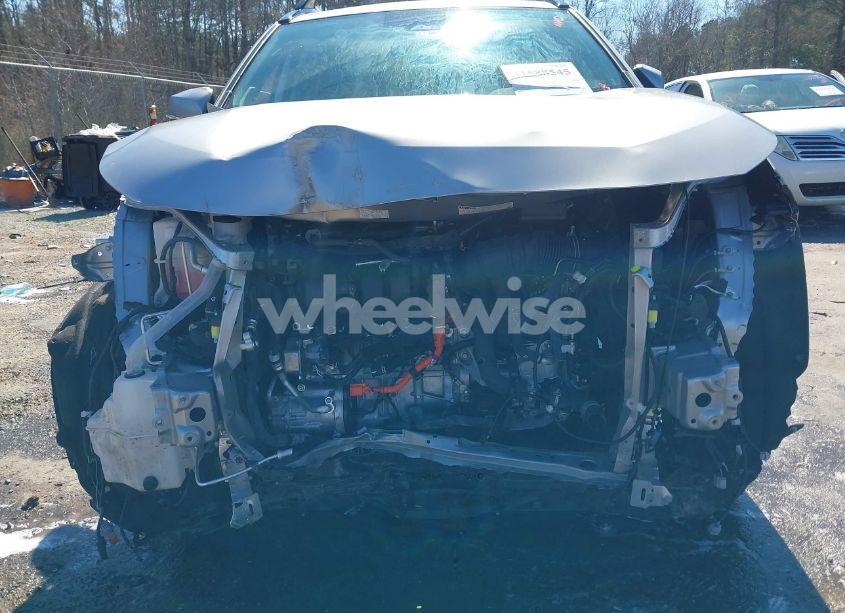 Photo 6 of 2024 Toyota Rav4 HYBRID XLE PREMIUM (VIN 4T3B6RFV2RU152532)