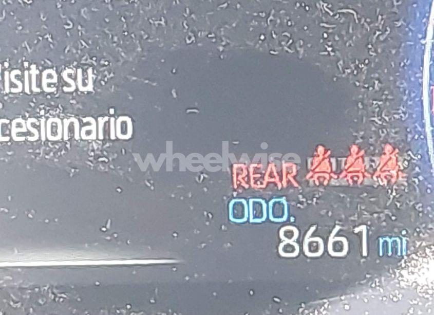 Photo 16 of 2024 Toyota Rav4 HYBRID XLE PREMIUM (VIN 4T3B6RFV2RU168634)