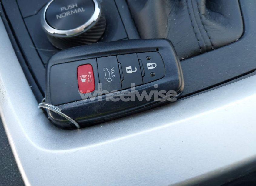 Photo 11 of 2022 Toyota Rav4 HYBRID XLE PREMIUM (VIN 4T3B6RFV3NU093520)