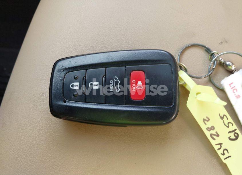 Photo 11 of 2021 Toyota Rav4 HYBRID XLE PREMIUM (VIN 4T3B6RFV4MU046155)