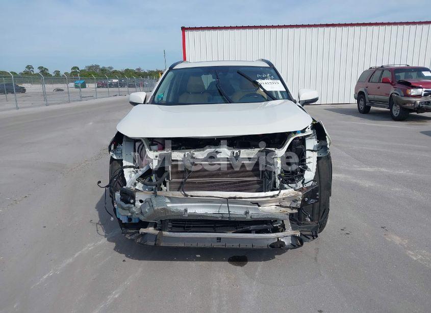 Photo 13 of 2021 Toyota Rav4 HYBRID XLE PREMIUM (VIN 4T3B6RFV4MU046155)