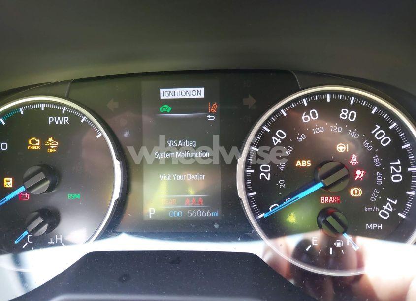 Photo 16 of 2021 Toyota Rav4 HYBRID XLE PREMIUM (VIN 4T3B6RFV4MU046155)