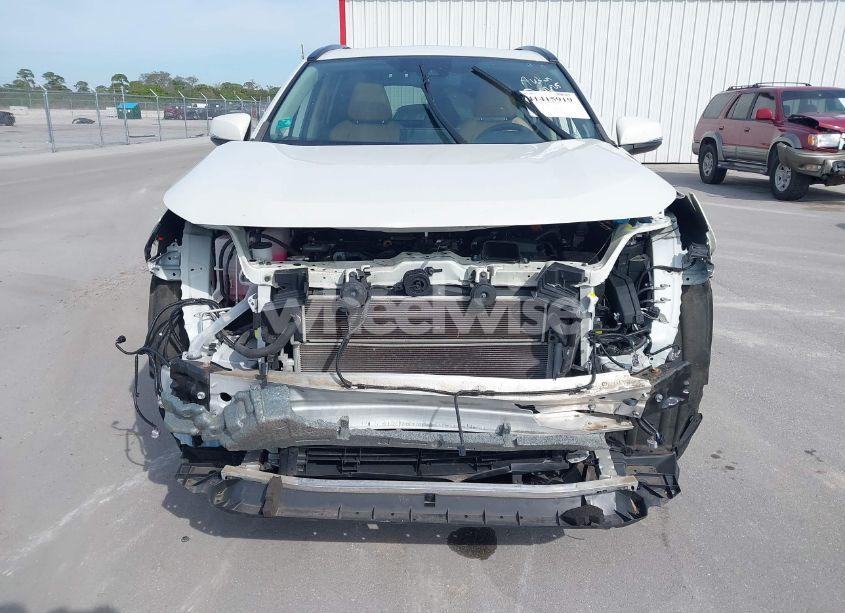Photo 6 of 2021 Toyota Rav4 HYBRID XLE PREMIUM (VIN 4T3B6RFV4MU046155)