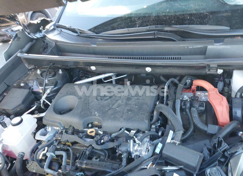 Photo 10 of 2024 Toyota Rav4 (VIN 4T3B6RFV4RU146232)