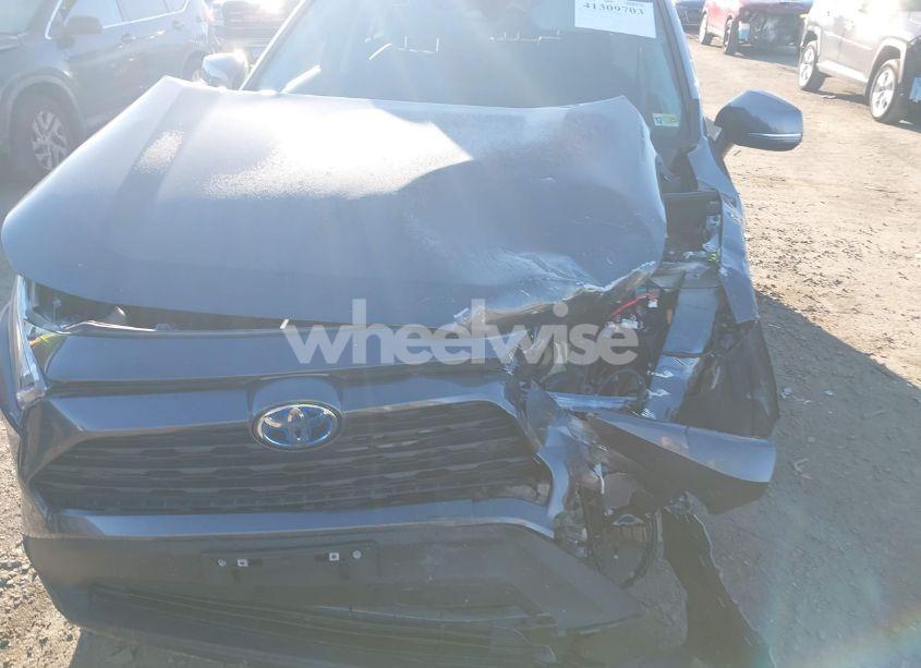 Photo 12 of 2024 Toyota Rav4 (VIN 4T3B6RFV4RU146232)