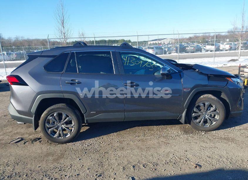 Photo 13 of 2024 Toyota Rav4 (VIN 4T3B6RFV4RU146232)