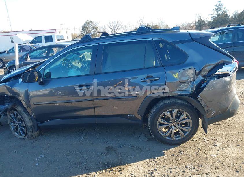 Photo 14 of 2024 Toyota Rav4 (VIN 4T3B6RFV4RU146232)