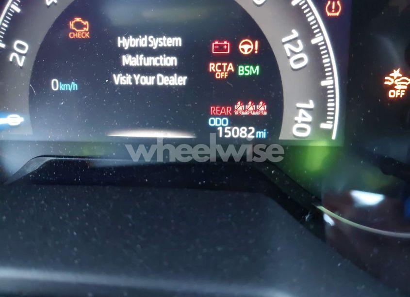 Photo 15 of 2024 Toyota Rav4 (VIN 4T3B6RFV4RU146232)