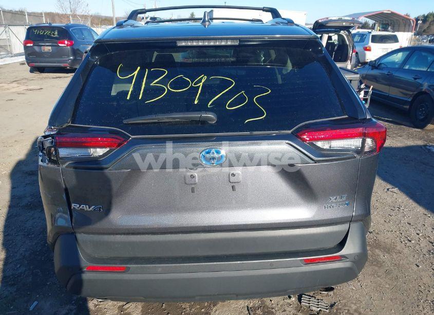 Photo 16 of 2024 Toyota Rav4 (VIN 4T3B6RFV4RU146232)