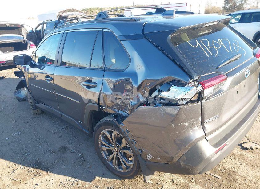 Photo 3 of 2024 Toyota Rav4 (VIN 4T3B6RFV4RU146232)