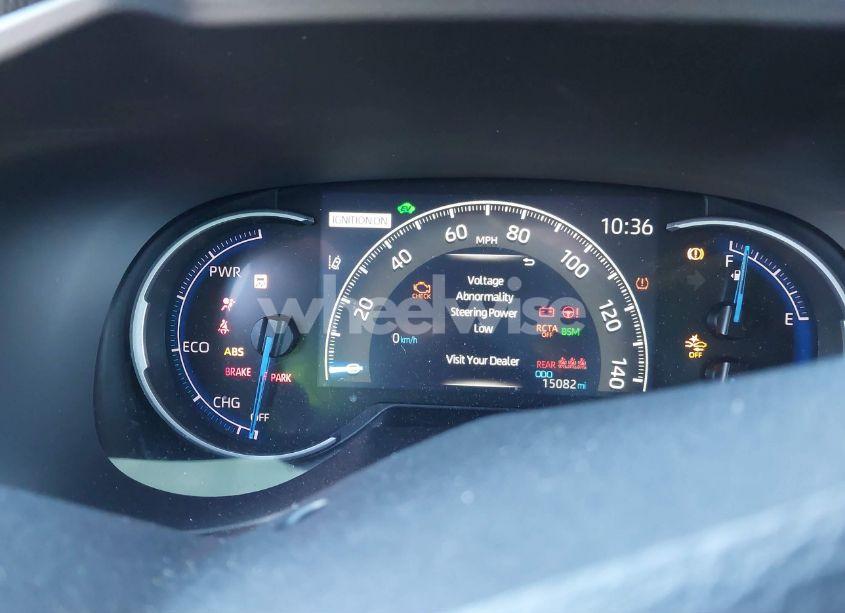 Photo 7 of 2024 Toyota Rav4 (VIN 4T3B6RFV4RU146232)