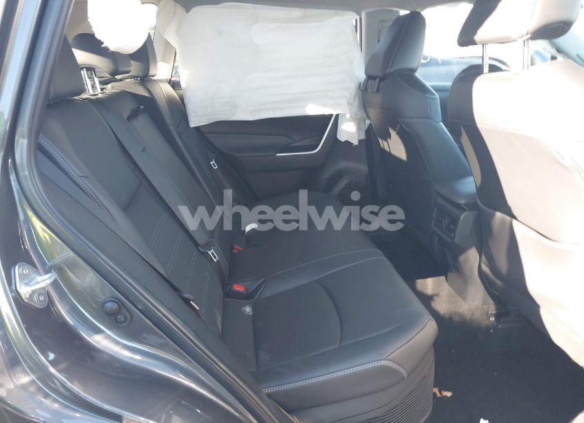 Photo 8 of 2024 Toyota Rav4 (VIN 4T3B6RFV4RU146232)