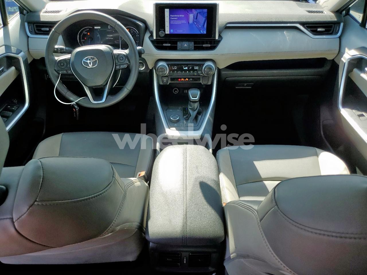 Photo 8 of 2024 TOYOTA RAV4 XLE PREMIUM (VIN 4T3B6RFV4RU151897)