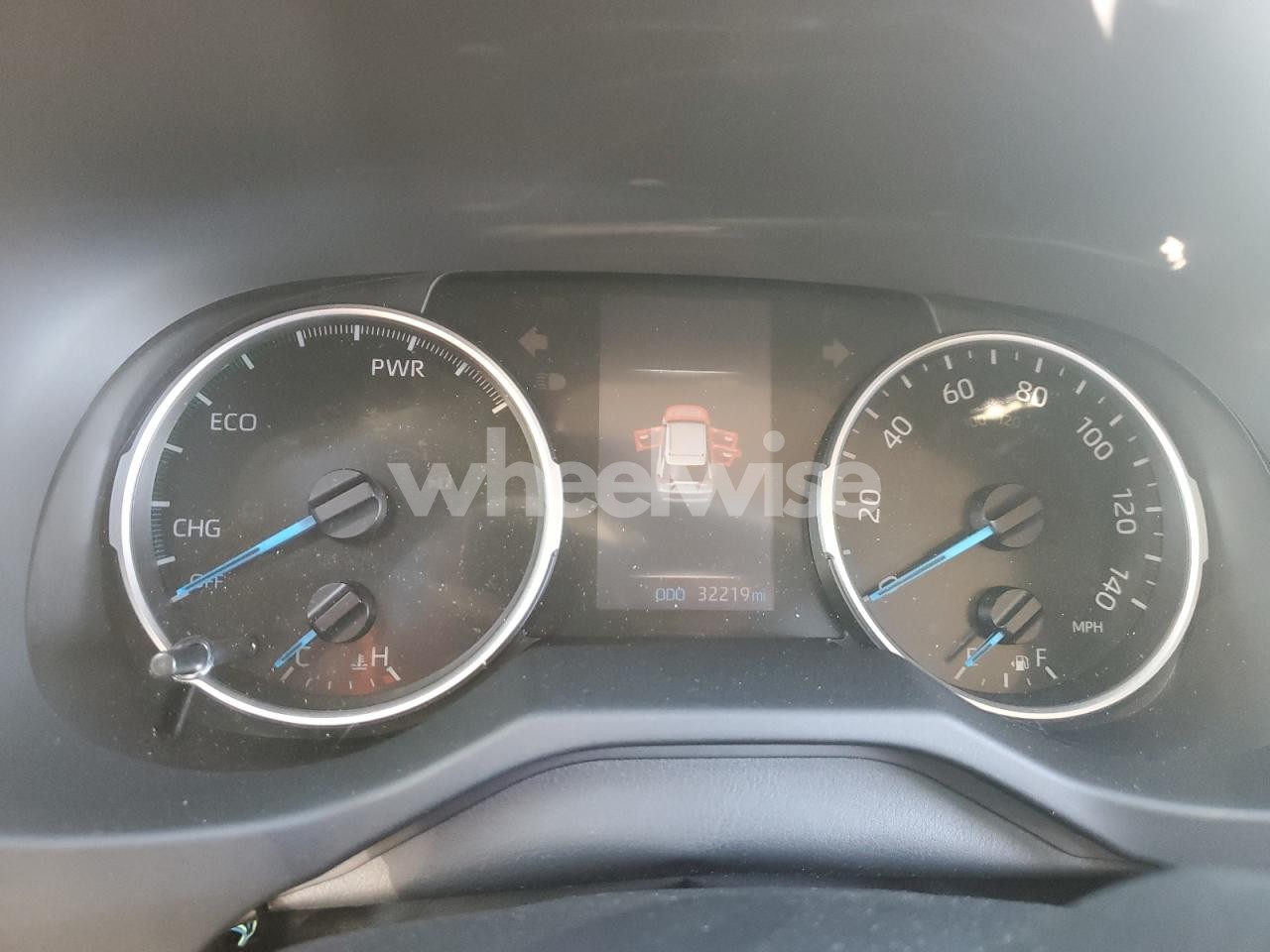 Photo 9 of 2021 TOYOTA RAV4 XLE PREMIUM (VIN 4T3B6RFV5MU012211)