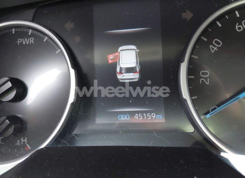 Photo 7 of 2021 Toyota Rav4 HYBRID XLE PREMIUM (VIN 4T3B6RFV5MU031406)