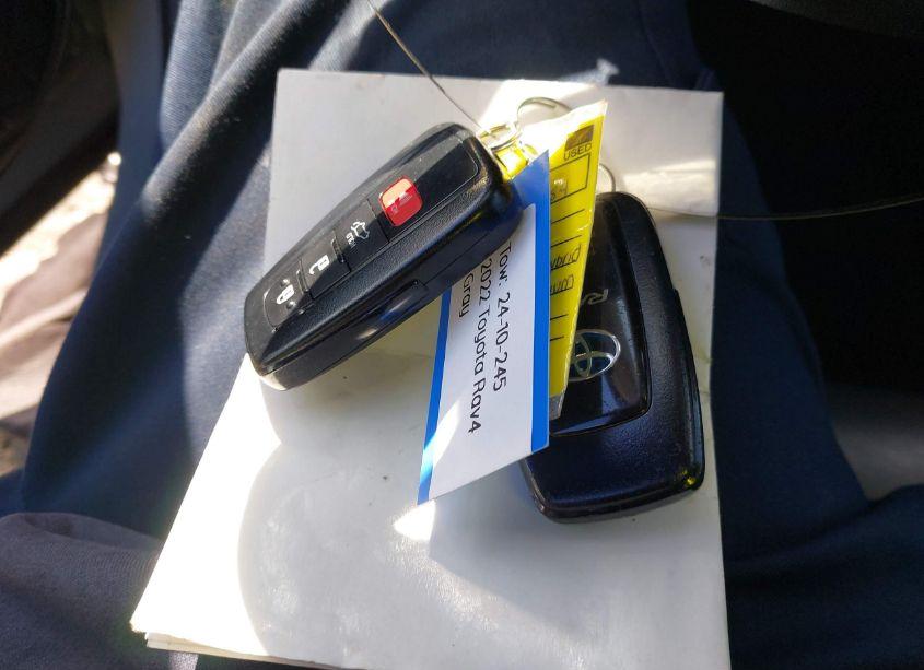 Photo 11 of 2022 Toyota Rav4 HYBRID XLE PREMIUM (VIN 4T3B6RFV5NU084284)