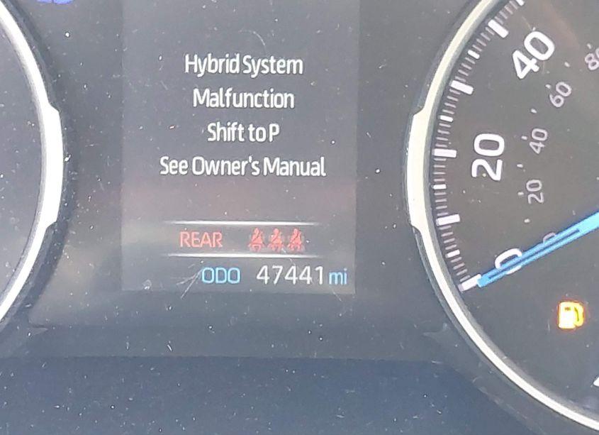 Photo 15 of 2022 Toyota Rav4 HYBRID XLE PREMIUM (VIN 4T3B6RFV5NU084284)