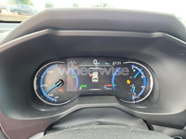 Photo 12 of 2024 TOYOTA RAV4 XLE PREMIUM (VIN 4T3B6RFV5RU149009)