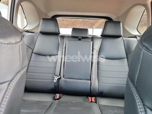 Photo 14 of 2024 TOYOTA RAV4 XLE PREMIUM (VIN 4T3B6RFV5RU149009)