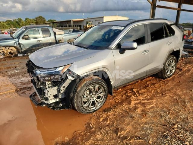 Photo 2 of 2024 TOYOTA RAV4 XLE PREMIUM (VIN 4T3B6RFV5RU149009)