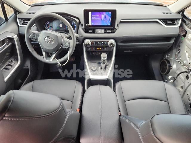 Photo 3 of 2024 TOYOTA RAV4 XLE PREMIUM (VIN 4T3B6RFV5RU149009)