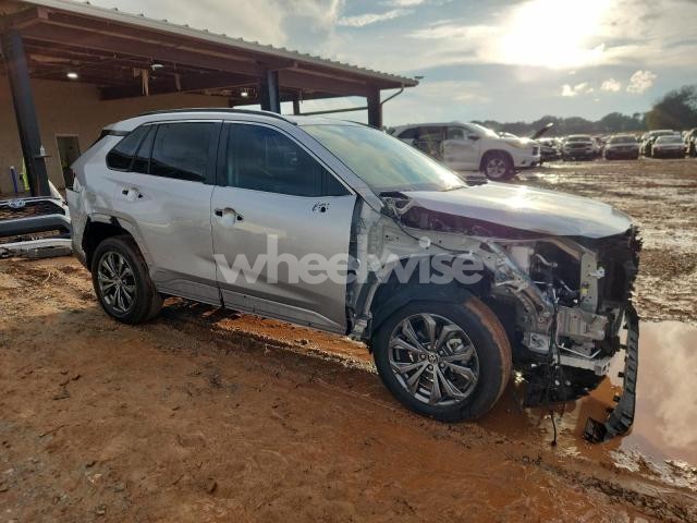 Photo 9 of 2024 TOYOTA RAV4 XLE PREMIUM (VIN 4T3B6RFV5RU149009)