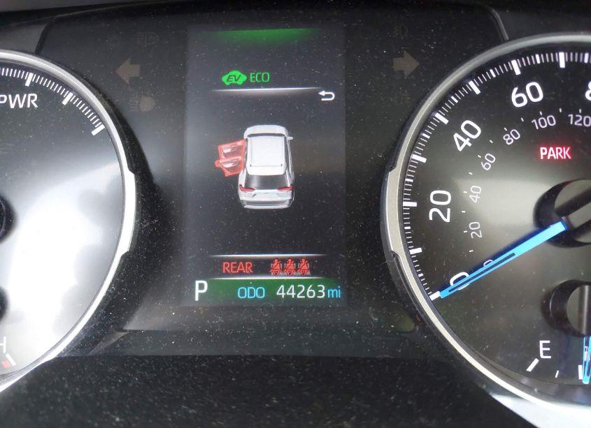 Photo 15 of 2021 Toyota Rav4 HYBRID XLE PREMIUM (VIN 4T3B6RFV6MU013089)