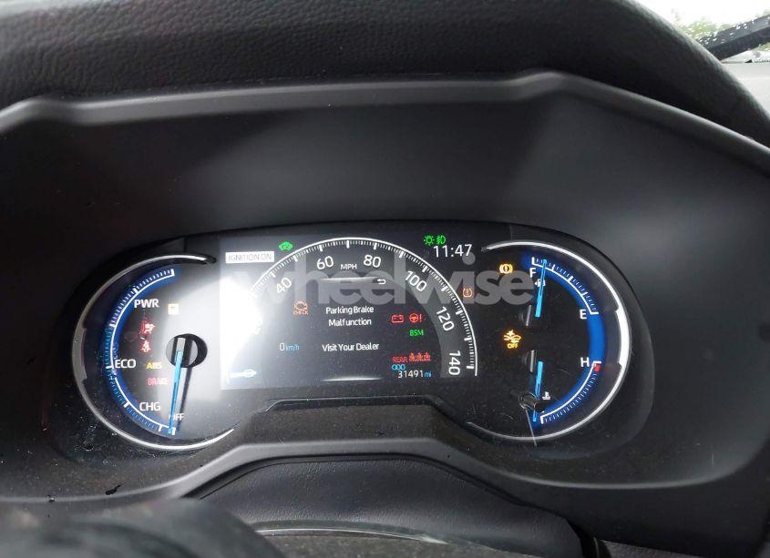 Photo 15 of 2023 Toyota Rav4 HYBRID XLE PREMIUM (VIN 4T3B6RFV6PU126643)