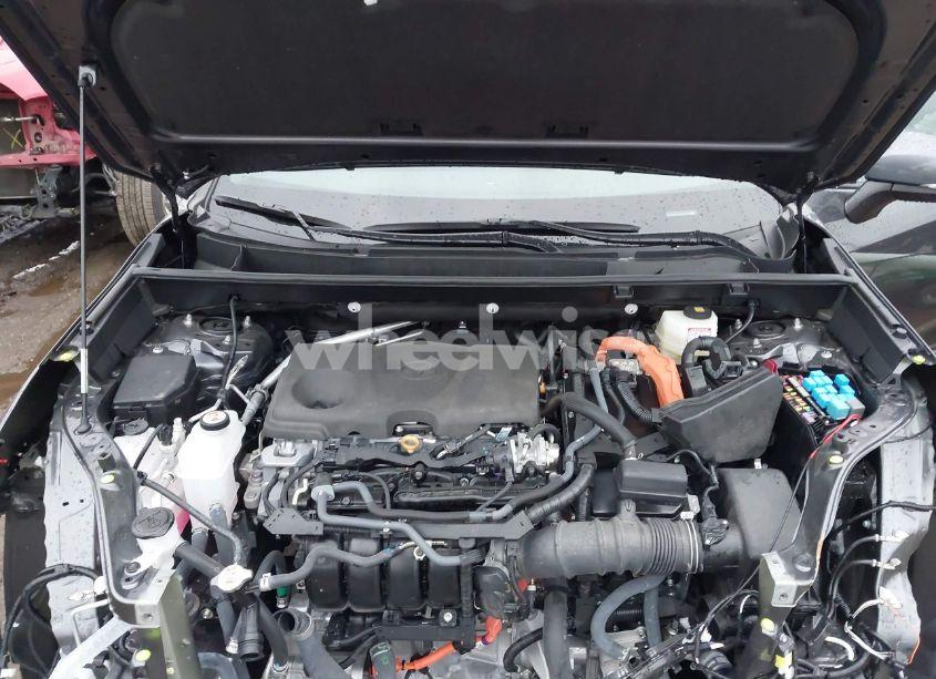 Photo 10 of 2024 Toyota Rav4 HYBRID XLE PREMIUM (VIN 4T3B6RFV6RU162626)