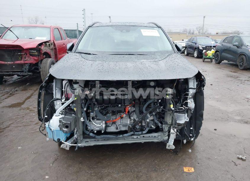 Photo 13 of 2024 Toyota Rav4 HYBRID XLE PREMIUM (VIN 4T3B6RFV6RU162626)
