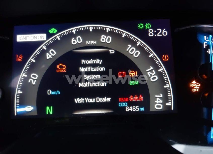 Photo 18 of 2024 Toyota Rav4 HYBRID XLE PREMIUM (VIN 4T3B6RFV6RU162626)