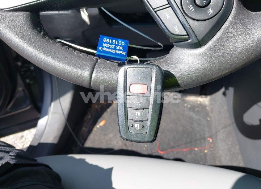 Photo 11 of 2021 Toyota Rav4 HYBRID XLE PREMIUM (VIN 4T3B6RFV7MU035778)
